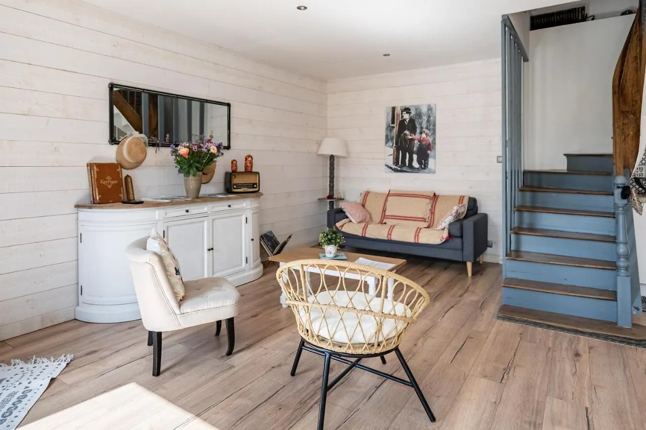 Mer Et Rance Villa Plouer-sur-Rance Holiday home
