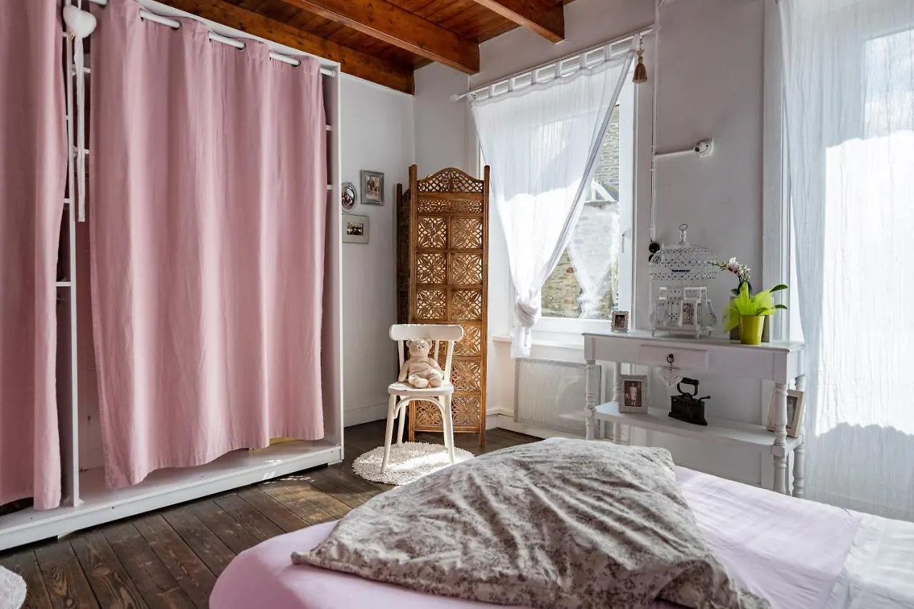 Mer Et Rance Villa Plouer-sur-Rance 0*,