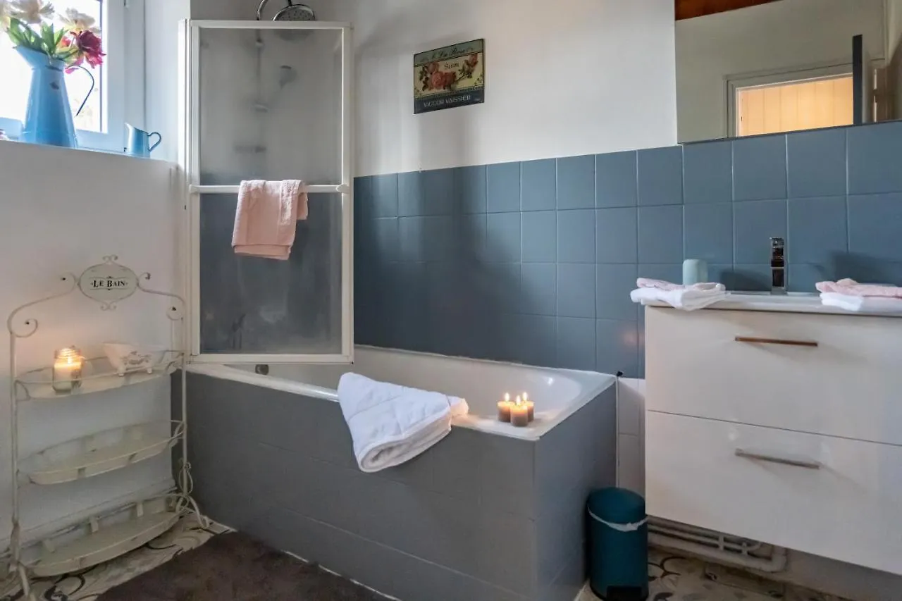 Mer Et Rance Villa Plouer-sur-Rance Holiday home