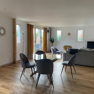 Hébergement de vacances Enhoti, Plouër-sur-Rance