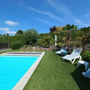 Hébergement de vacances Kloz Ar Lore - Piscine Chauffee, Plouër-sur-Rance