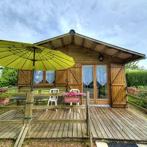 Chalet Chalet, Plouër-sur-Rance