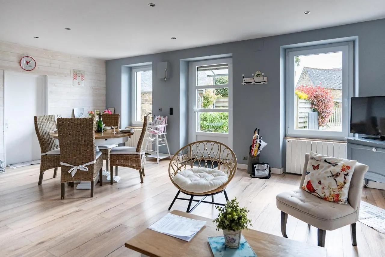 Holiday home Mer Et Rance Villa Plouer-sur-Rance
